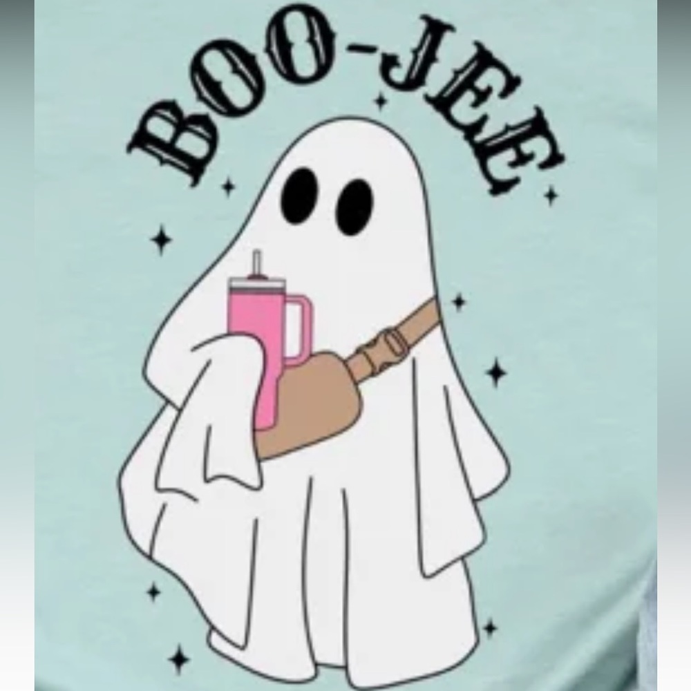 Boo-Jee Ghost T-Shirt